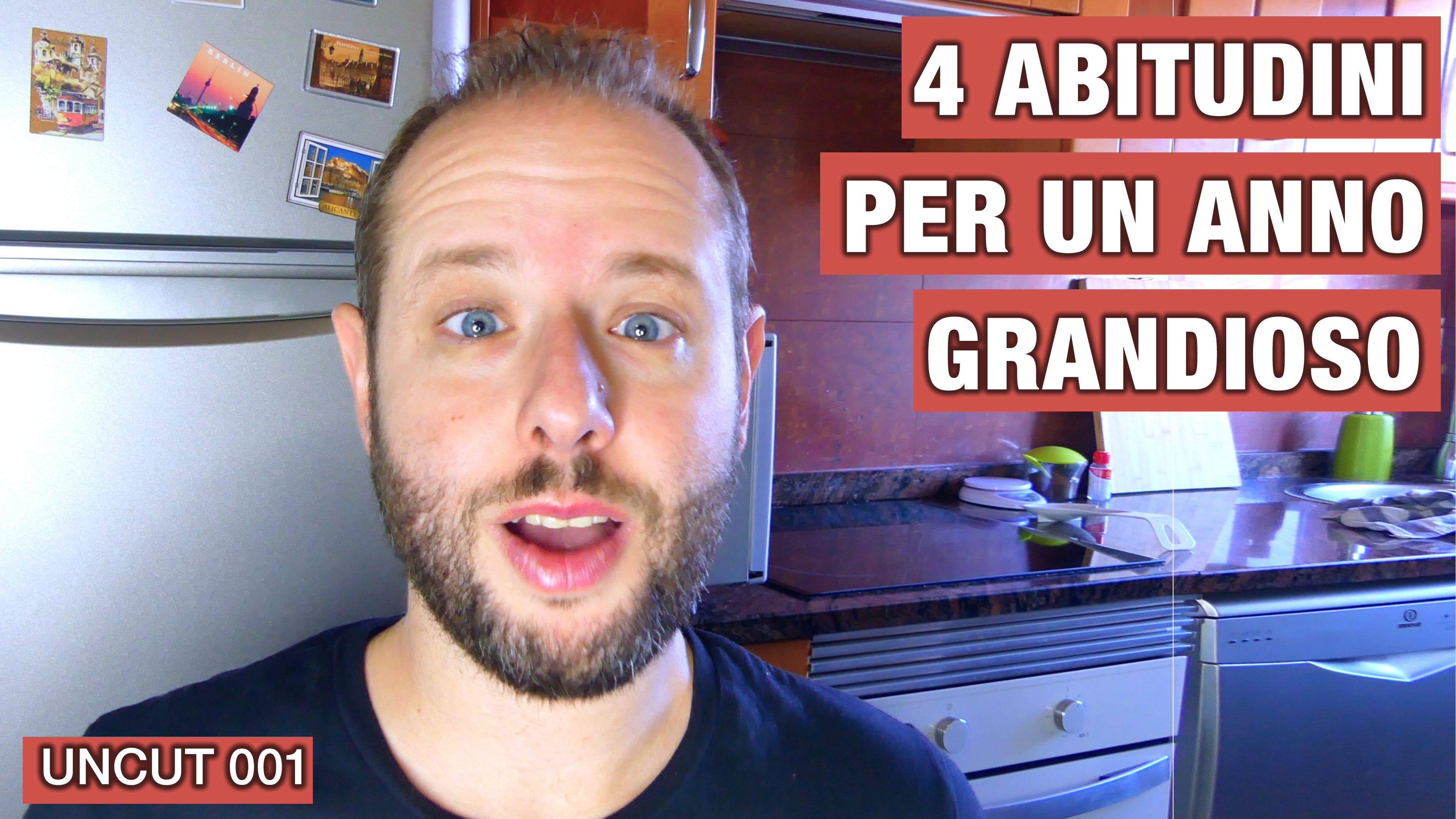 4 abitudini per un anno grandioso