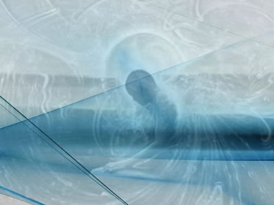 lettura dell'aura visione del campo aurico energia essere umano meditazione